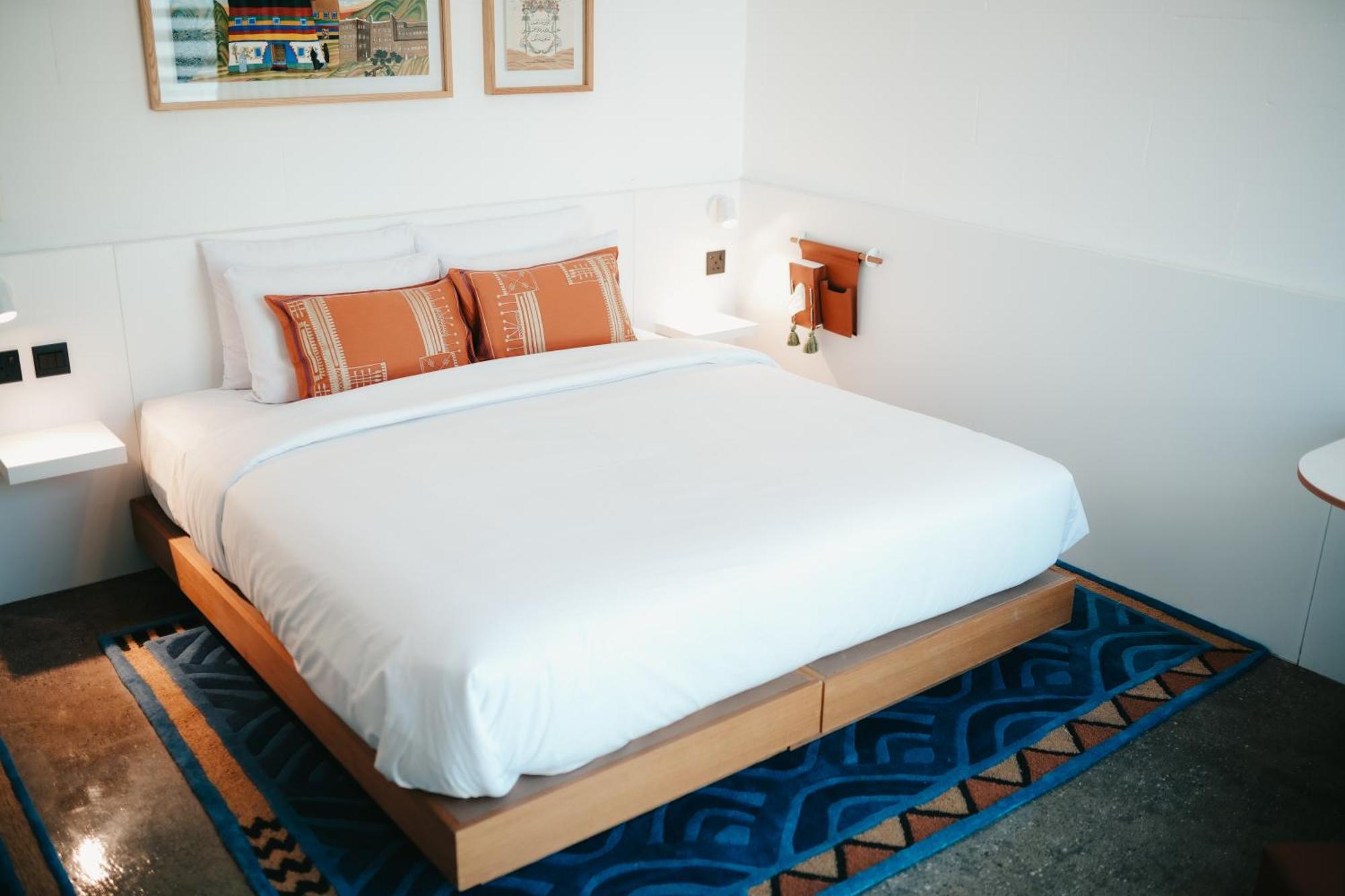 דובאי Shada Hotel Jumeirah Garden מראה חיצוני תמונה