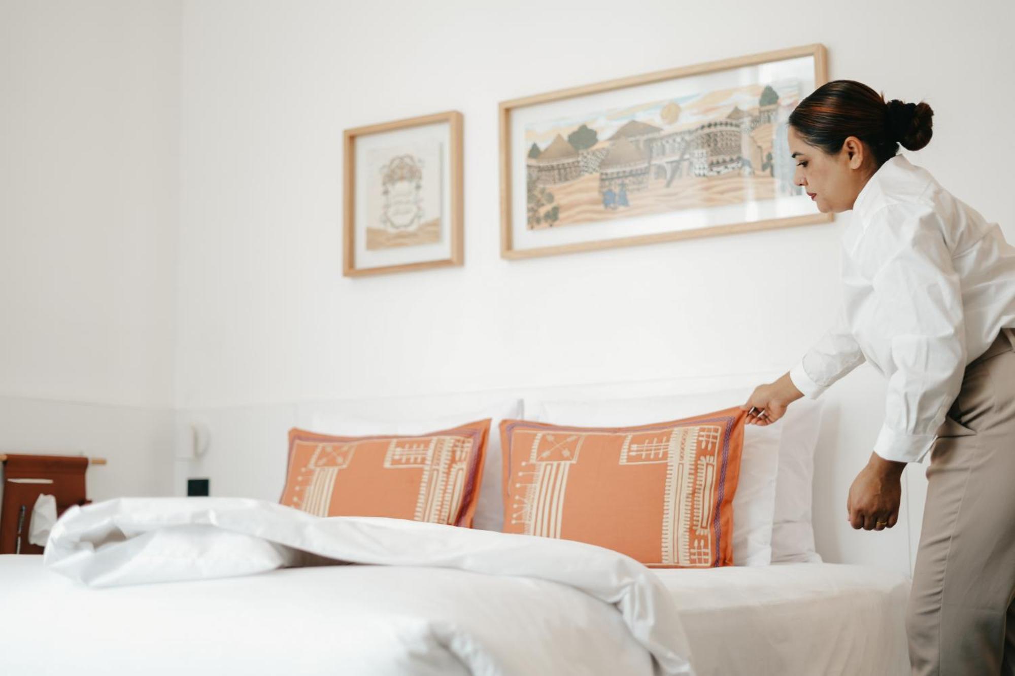דובאי Shada Hotel Jumeirah Garden מראה חיצוני תמונה