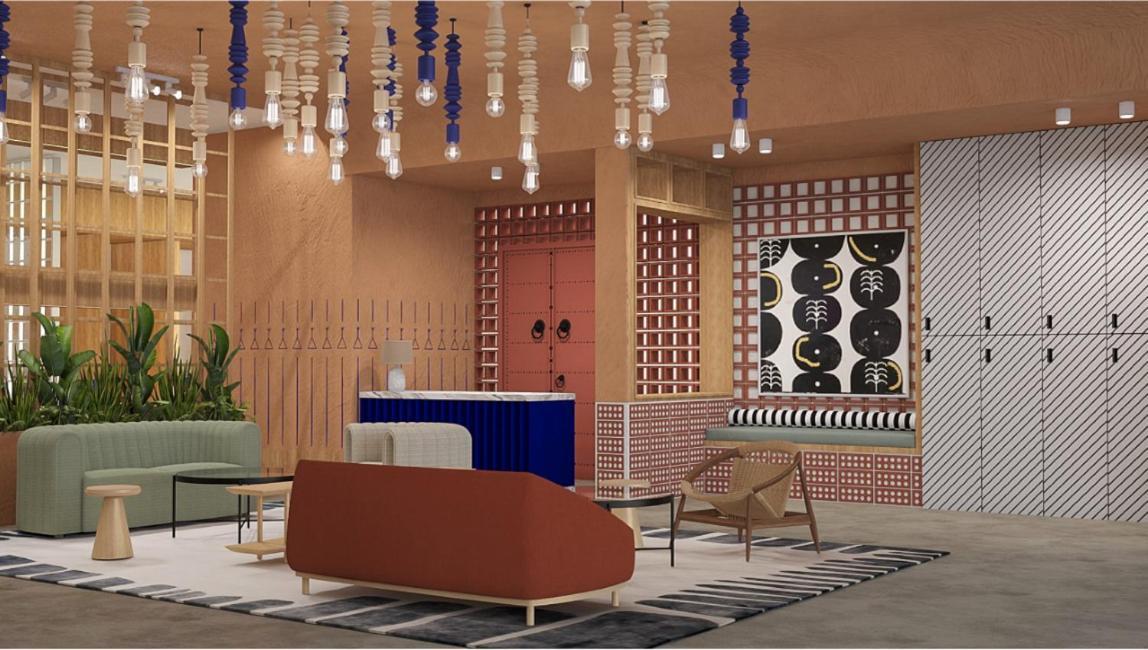 דובאי Shada Hotel Jumeirah Garden מראה חיצוני תמונה