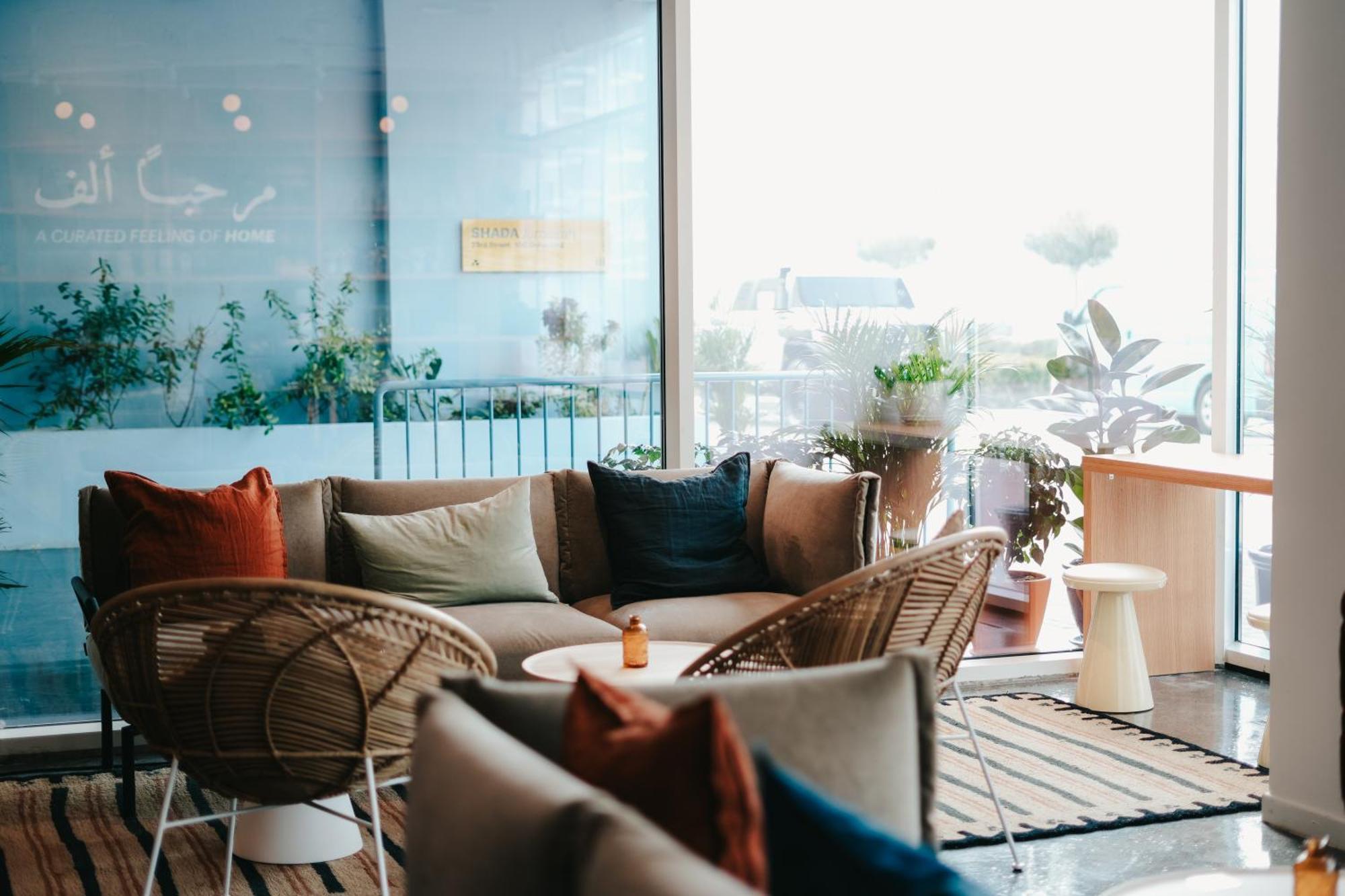 דובאי Shada Hotel Jumeirah Garden מראה חיצוני תמונה