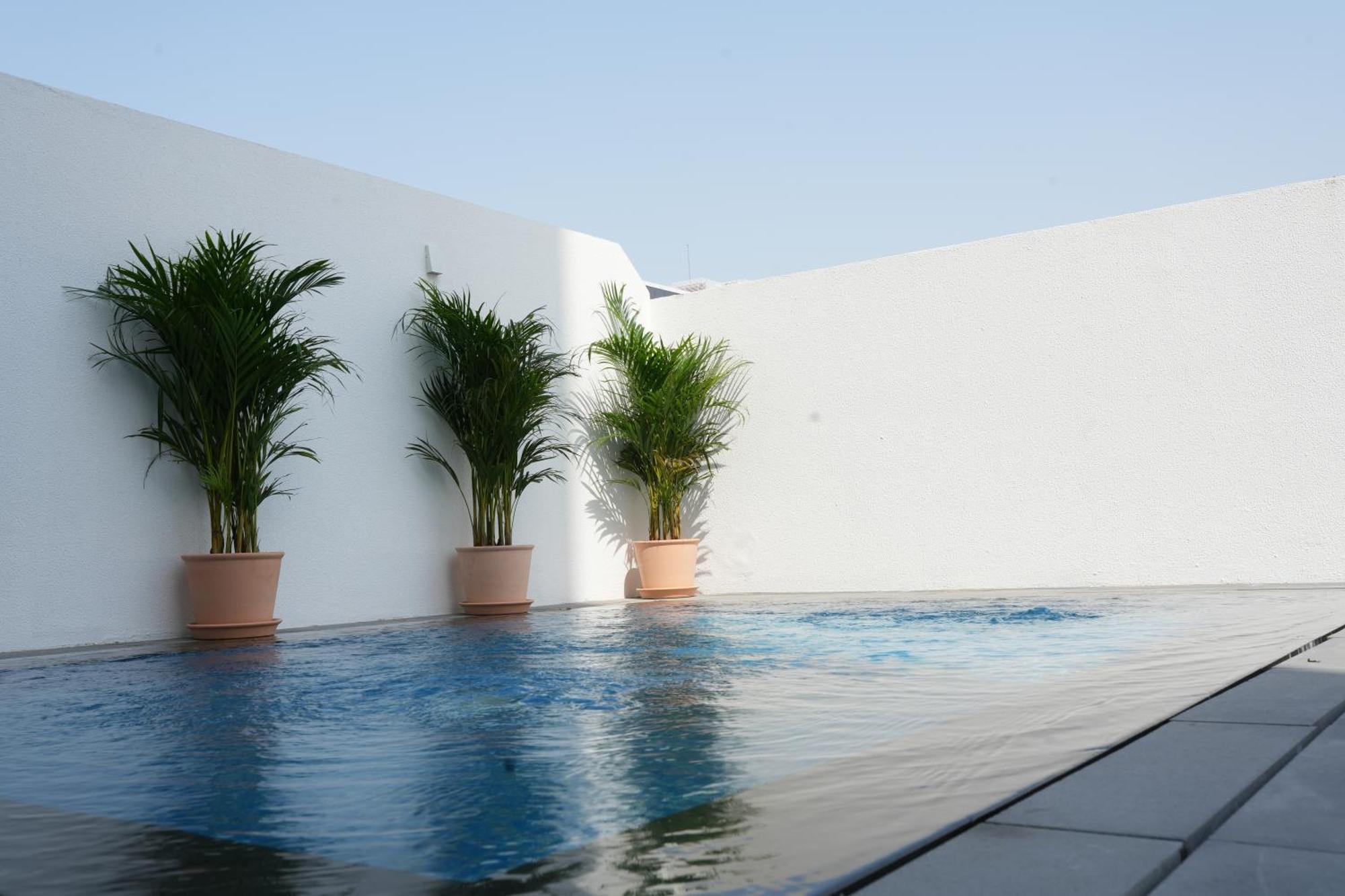 דובאי Shada Hotel Jumeirah Garden מראה חיצוני תמונה
