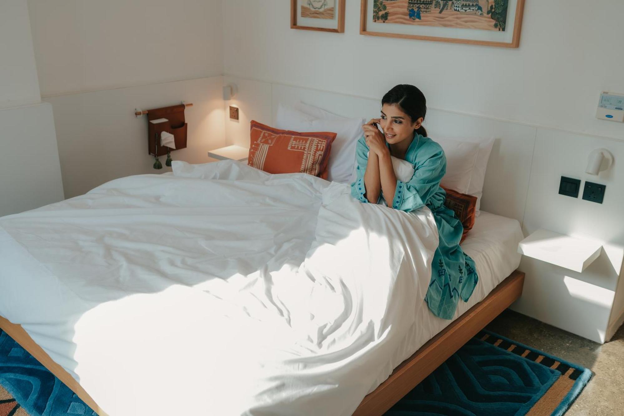 דובאי Shada Hotel Jumeirah Garden מראה חיצוני תמונה
