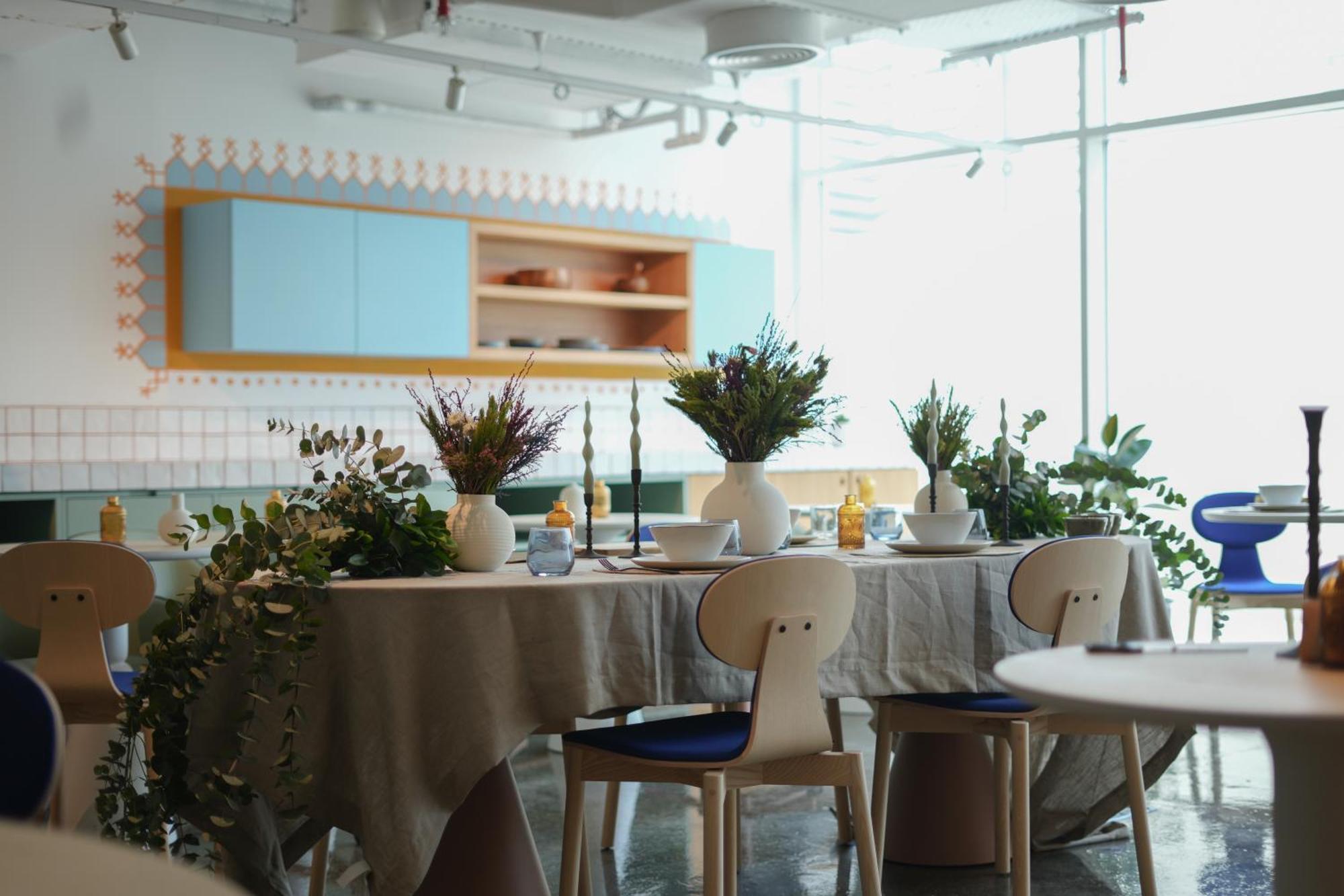 דובאי Shada Hotel Jumeirah Garden מראה חיצוני תמונה